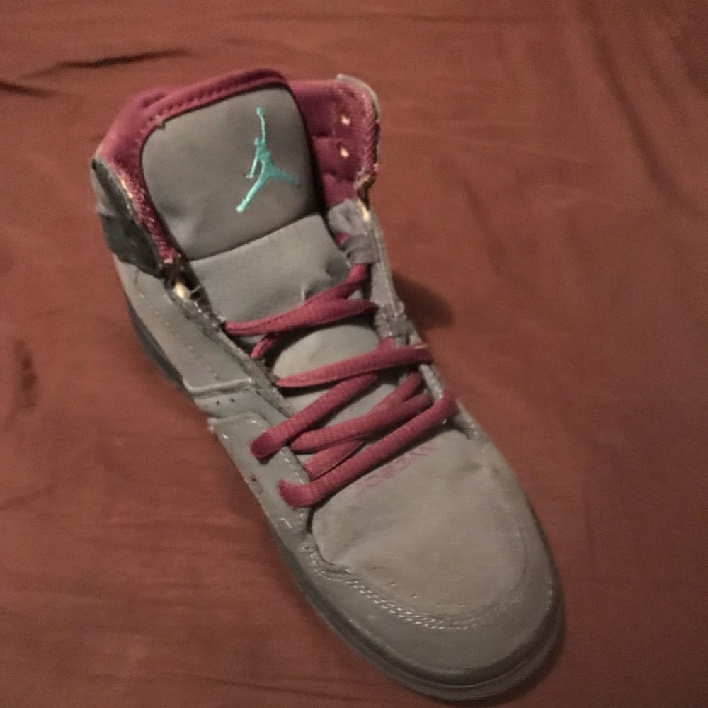 Pair of Jordans